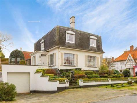 Villa Elsjes Droom Koksijde Exteriör bild