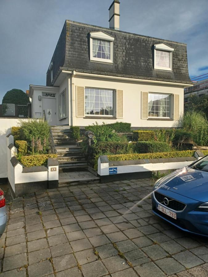 Villa Elsjes Droom Koksijde Exteriör bild