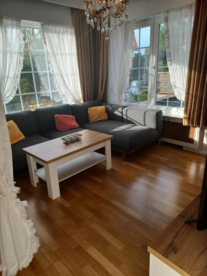 Villa Elsjes Droom Koksijde Exteriör bild